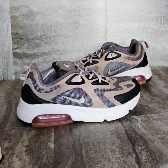 Nike Air Max 200 Off Noir (GS) Size 5.5 Youth EUC - Picture 10 of 11